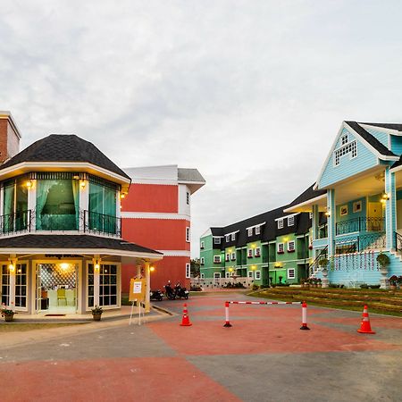 Na Banmae Resort Lampang Exterior foto