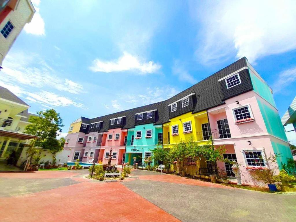 Na Banmae Resort Lampang Exterior foto