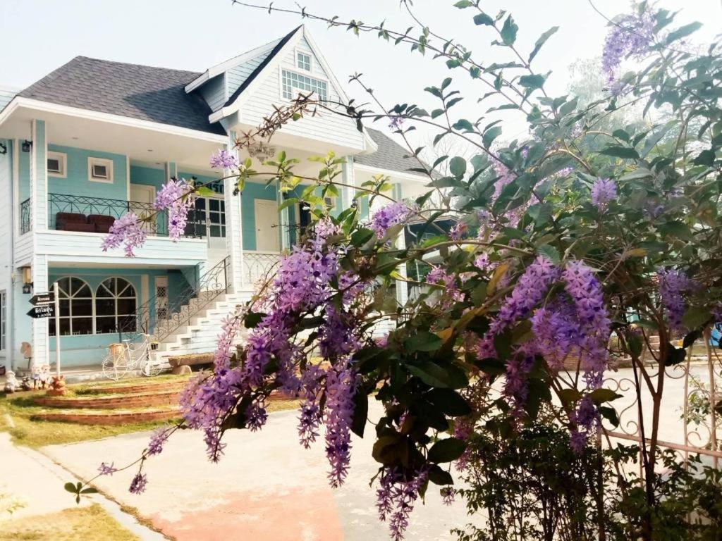 Na Banmae Resort Lampang Exterior foto