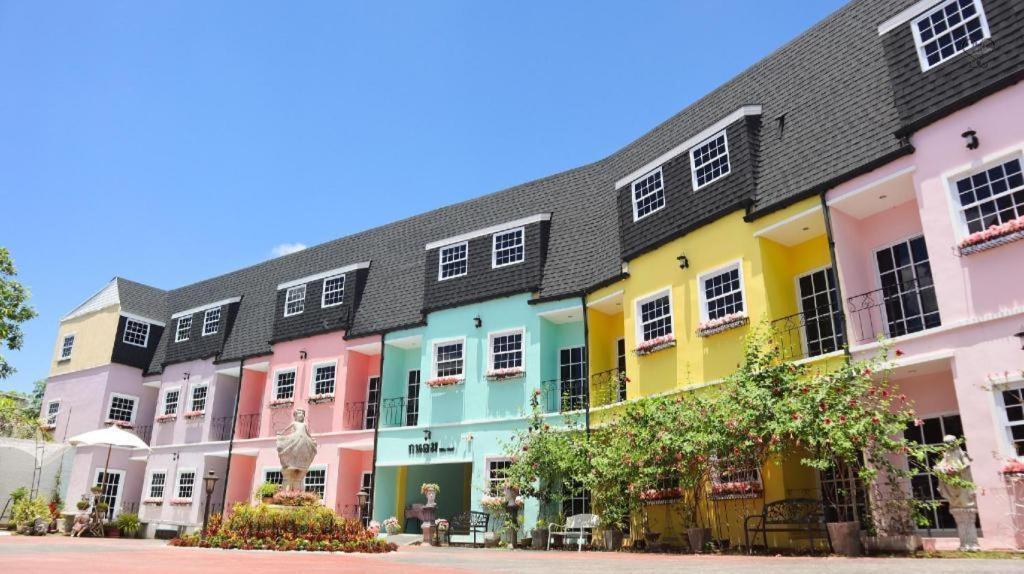 Na Banmae Resort Lampang Exterior foto